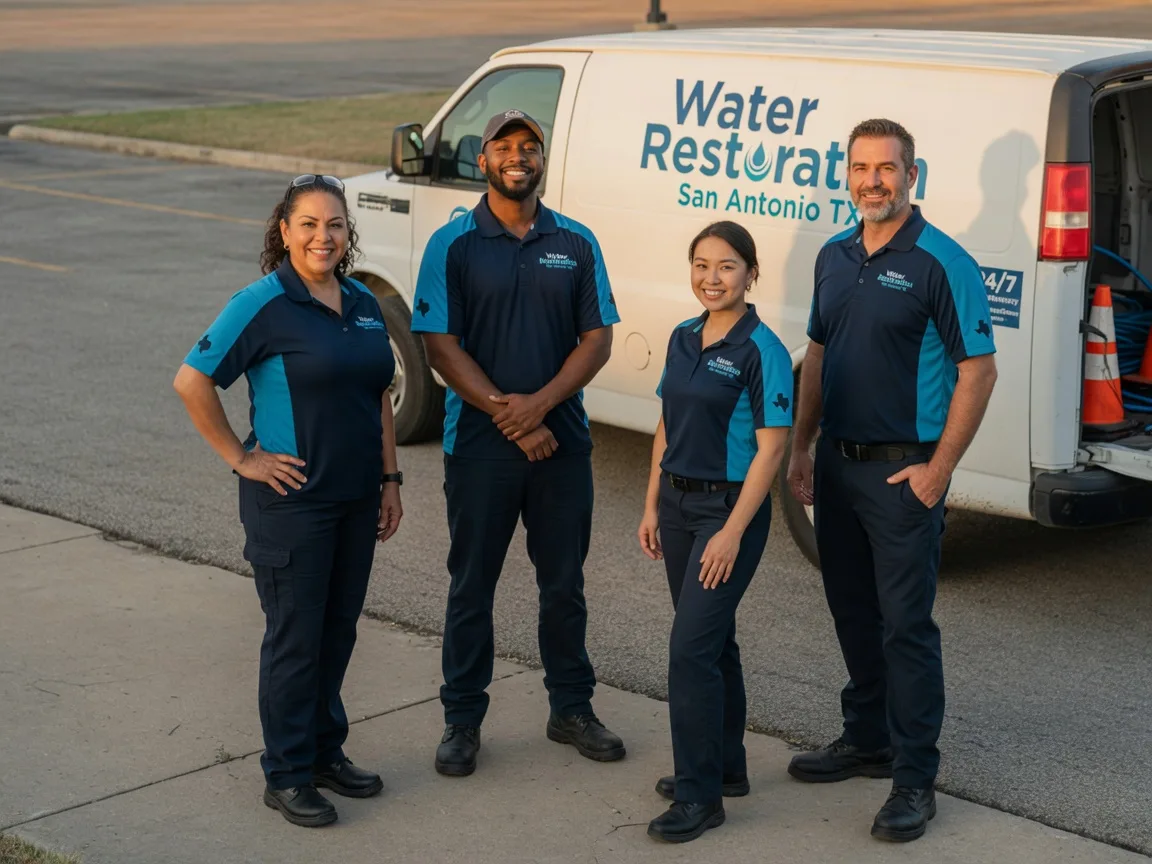 Water Damage Repair company in Ypsilanti, ND