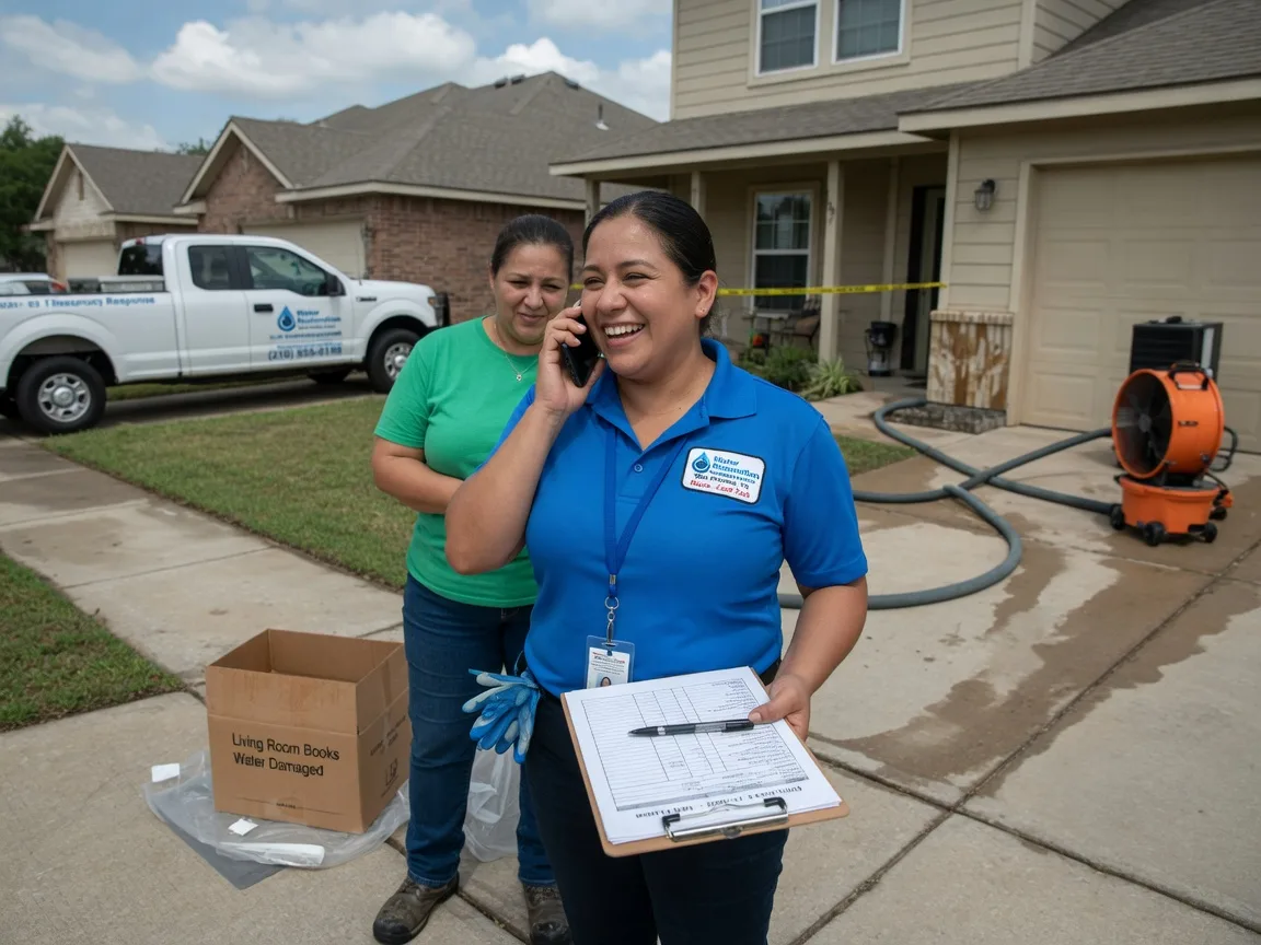 Water Damage Repair Ypsilanti, ND FAQs